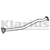 KLARIUS 130074 Exhaust Pipe